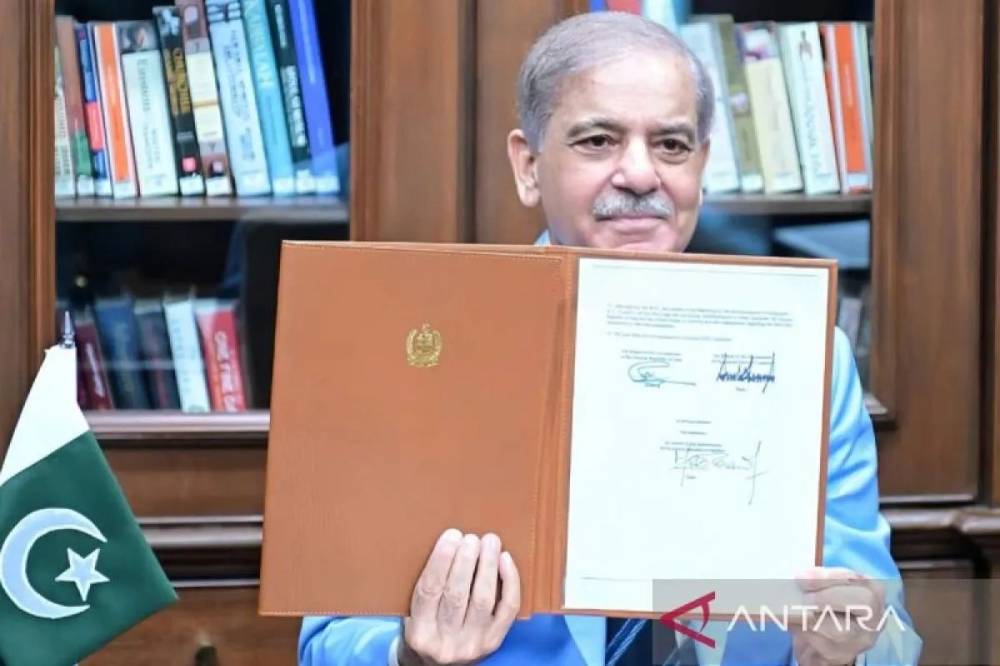 PM Pakistan Tegaskan Hubungan Persaudaraan dengan Iran