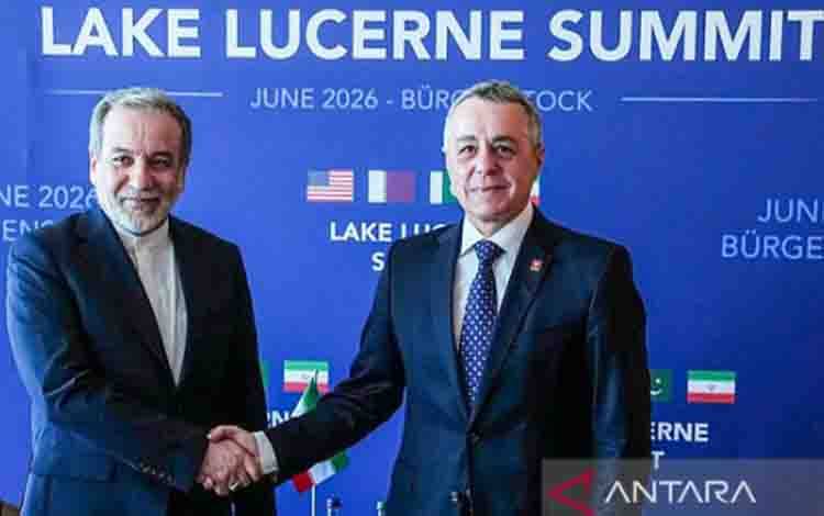 Menlu Iran: Perundingan dengan AS Capai Kemajuan Signifikan