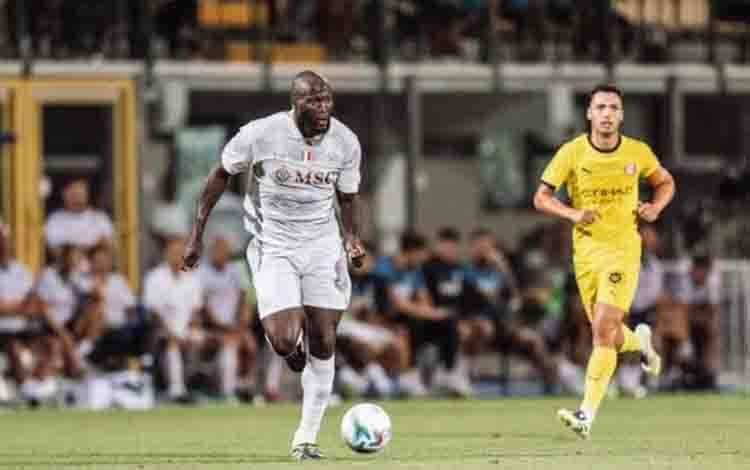 Belgia Masih Nirmenang, Romelu Lukaku Ajak Tetap Tenang