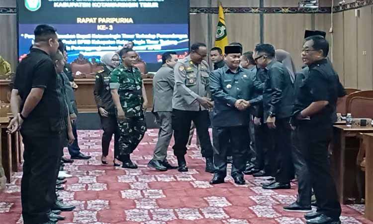Pemkab Kotim Raih Berbagai Penghargaan Nasional dan Provinsi Sepanjang 2025