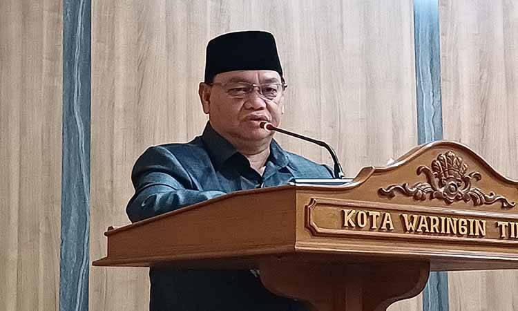 Bupati Kotim Jelaskan Penyebab SiLPA APBD 2025 Mencapai 232,55 Persen