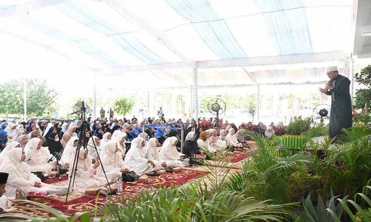 Pemprov Kalteng Dorong Penguatan Nilai Spiritual untuk Kemajuan Daerah