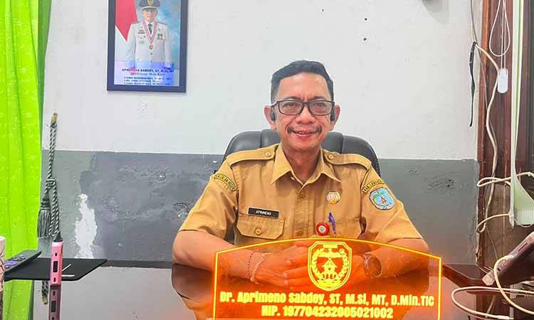 Dinas Ketahanan Pangan Lamandau Siapkan Operasi Pasar, Antisipasi Kenaikan Harga Bahan Pokok