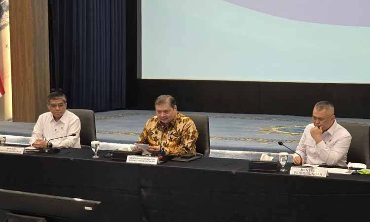 Pemerintah Lanjutkan Program Bantuan Pangan dengan Anggaran Rp18,04 T