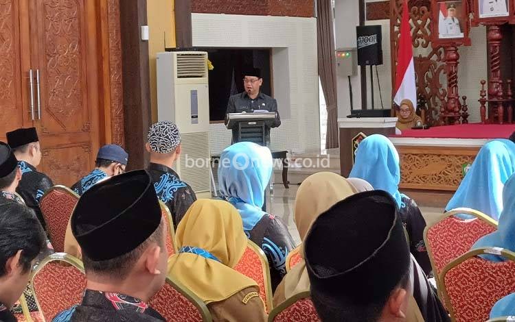 Bupati Kotim: Hidupkan Koperasi Korpri untuk Tingkatkan Kesejahteraan ASN