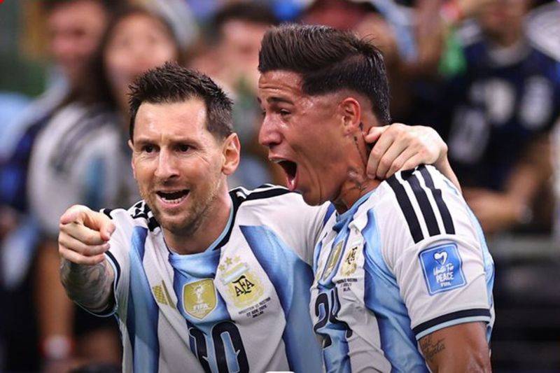 Lionel Messi Jadi Top Skor Sepanjang Masa Piala Dunia dengan 18 Gol