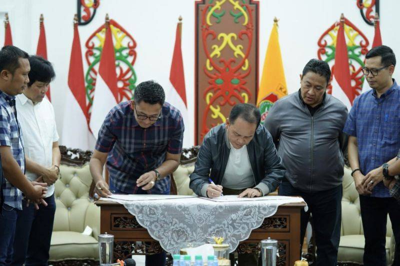 Adhyaksa FC Jadi Momentum Kebangkitan Sepak Bola Kalimantan Tengah