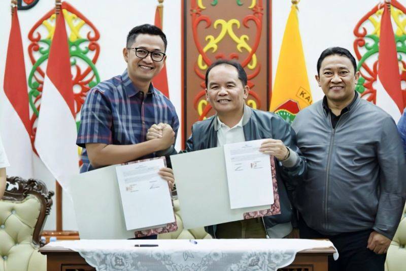 Adhyaksa FC Resmi Jadikan Kalteng Kandang Mulai Musim 2026/2027