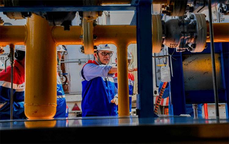 RI Amankan Alternatif Sumber Energi di Tengah Perundingan AS-Iran