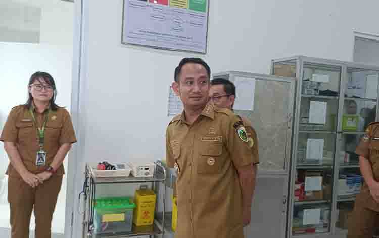 Wali Kota Palangka Raya Wajibkan Instansi Sediakan Fasilitas Kritik dan Saran