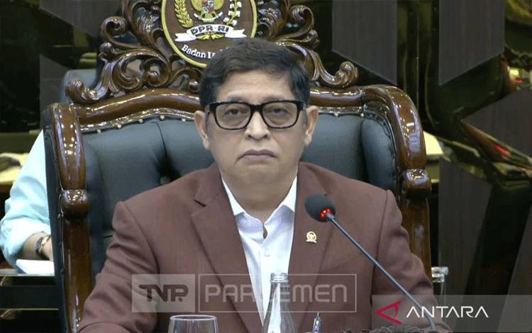 RUU Pusat Finansial Internasional Indonesia Disetujui Masuk Prolegnas