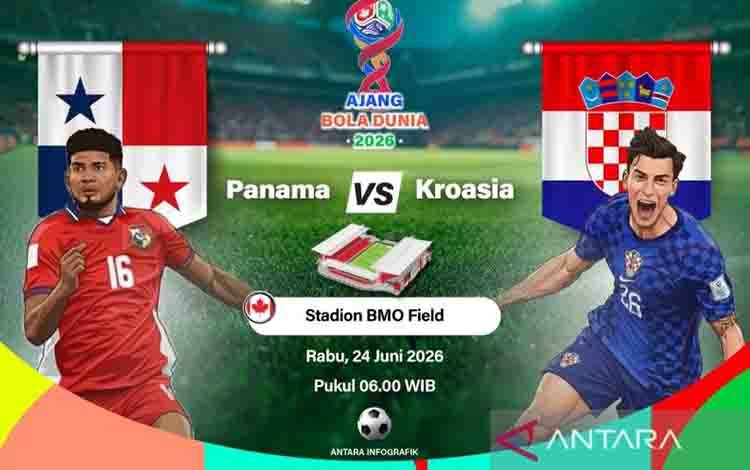 Panama vs Kroasia: Berebut Kemenangan Demi Tiket ke Babak Gugur