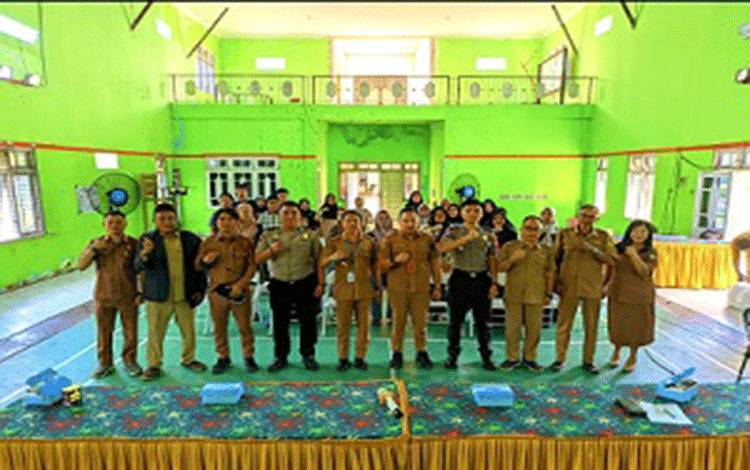 Staf Ahli Bupati Kotim Sosialisasikan Radar Sosial untuk Respon Cepat Permasalahan Kemasyarakatan