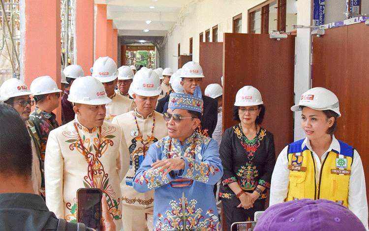 Sekolah Rakyat Kalteng Bakal Dukung Pemerataan Akses Pendidikan
