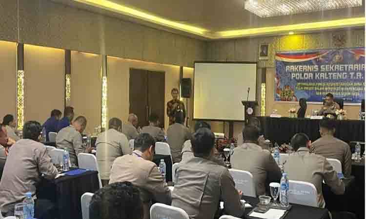 Sukardi Gau: Bahasa Indonesia yang Baik Perkuat Wibawa Pelayanan Publik