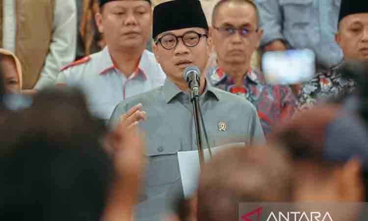 Asosiasi Temui Mendes PDT Nyatakan Dukungan Program MBG dan KDKMP