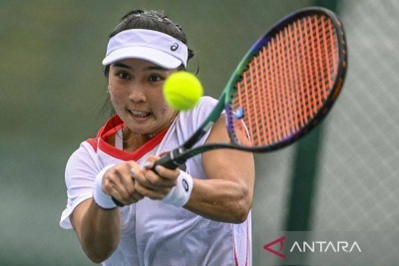 Aldila Sutjiadi Kalahkan Janice Tjen untuk Melaju ke 16 Besar US Open