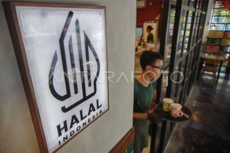 BI Kalteng Dorong UMKM Gunung Mas Urus Sertifikat Halal Gratis