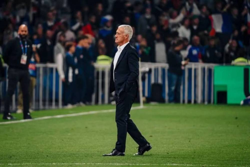 Didier Deschamps Absen Dampingi Prancis Lawan Norwegia karena Ibunda Wafat