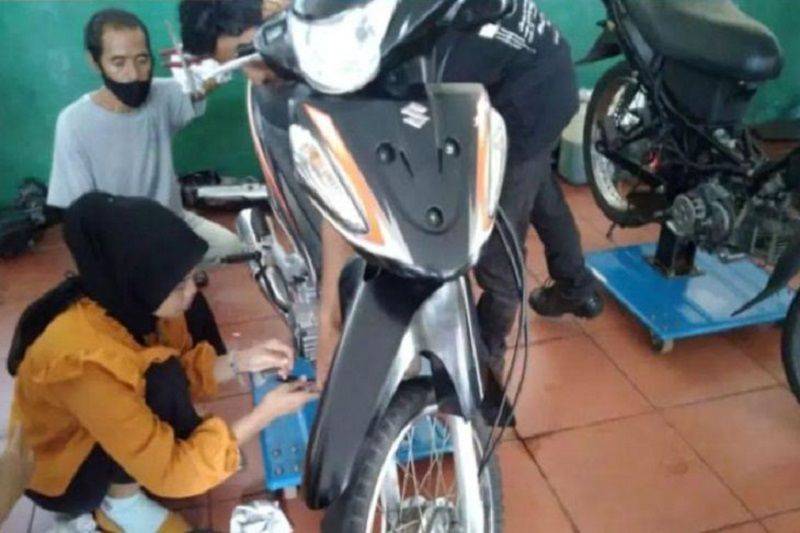 Disnaker Palangka Raya Latih Pencari Kerja Lewat Pelatihan Vokasi