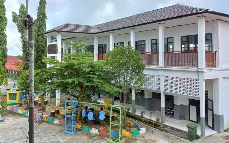 SMAN 1 Muara Teweh Siapkan 7 Kelas untuk 252 Peserta Didik Baru