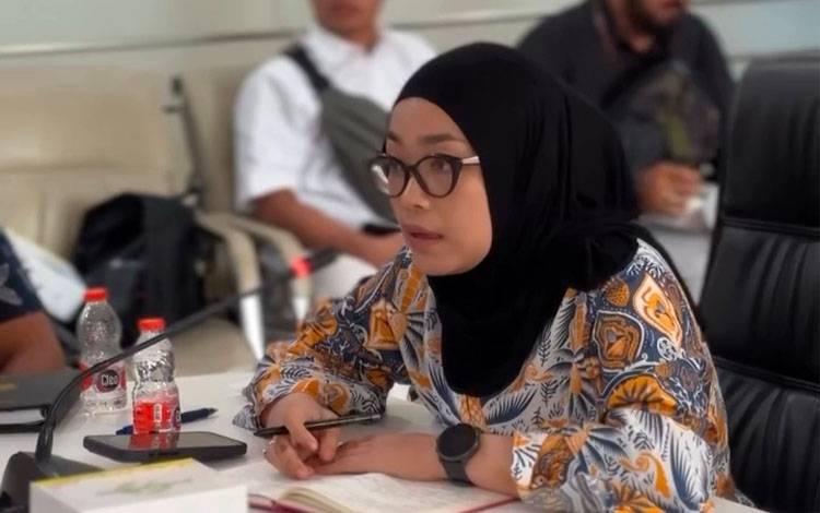 Wakil Ketua I DPRD Kalteng Harapkan SPMB Berjalan Lancar dan Transparan