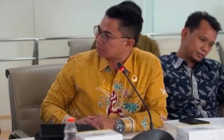Wakil Ketua III DPRD Kalteng Harap Sekolah Rakyat Jadi Akselerasi Pemerataan Pendidikan