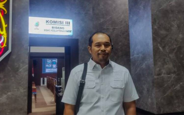 DPRD Kalteng Dorong Pembangunan RS Tipe B di DAS Barito Wujudkan Pemerataan Kesehatan