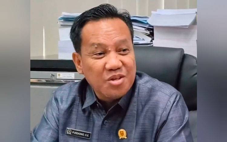 Anggota Komisi I DPRD Kalteng Minta Pemprov Segera Tindaklanjuti Rekomendasi BPK RI