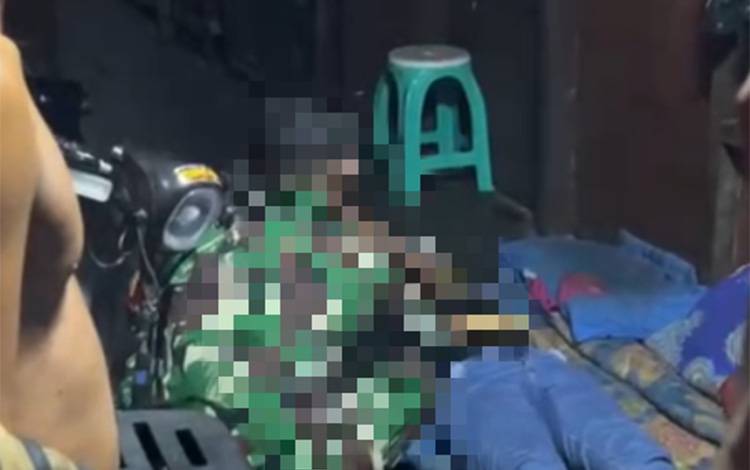 Polsek Kapuas Murung Selidiki Temuan Jasad Perempuan di Palingkau Lama, Visum Telah Dilakukan