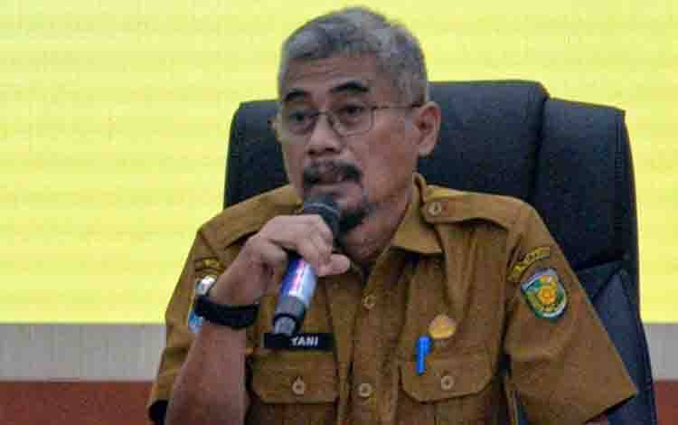 Pemko Palangka Raya Dorong Transformasi Digital Pendidikan