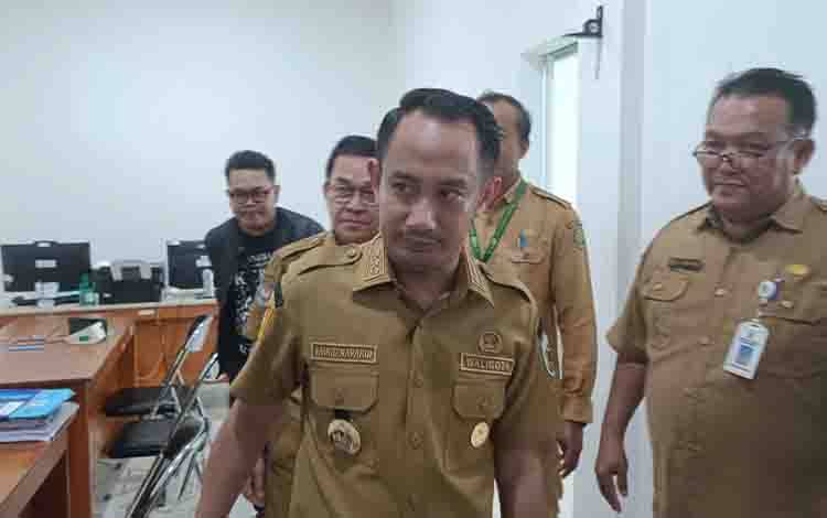 Wali Kota Palangka Raya Minta OPD Perkuat Koordinasi