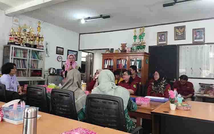 PBSI UPR Integrasikan Profil Lulusan dengan Kebutuhan Dunia Kerja