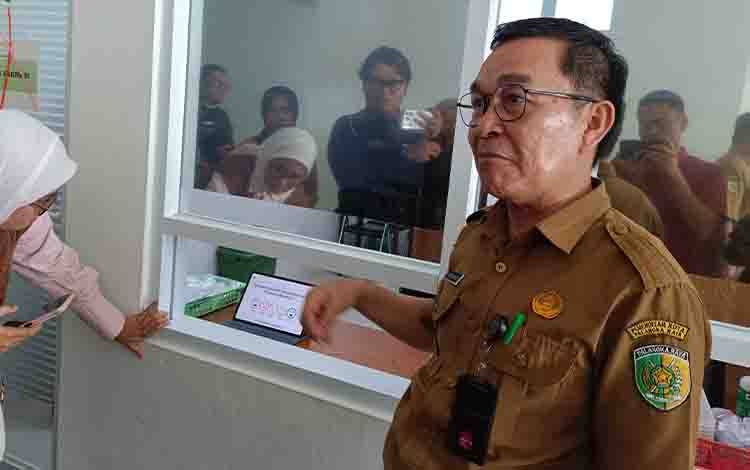 Puskesmas di Palangka Raya Sediakan Survei Kepuasan Digital