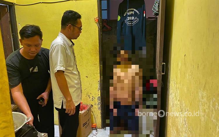 Mahasiswa Ditemukan Tewas di Kamar Kos Palangka Raya, Polisi Lakukan Penyelidikan