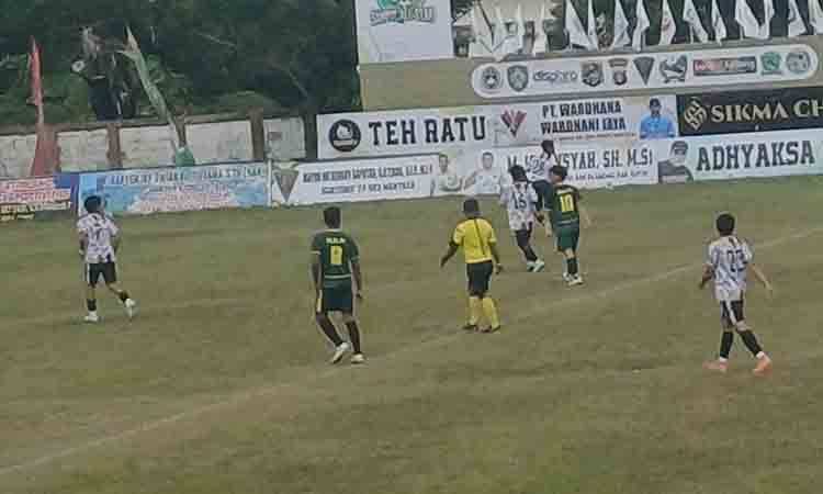 Babak 16 Besar Turnamen Sepak Bola HNR Cup 2 Diprediksi Semakin Memanas, Duel Tim Unggulan Siap Tersaji