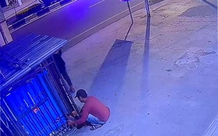 Kabel Genset Toko di Jalan A Yani Kapuas Diduga Dicuri, Baru Diketahui saat Listrik Rutin Padam