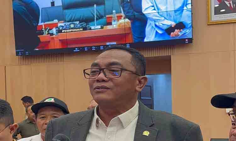 Sigit Minta Kalimantan Tak Hanya Jadi Pemasok SDA, tapi Juga Prioritas Program Energi Nasional
