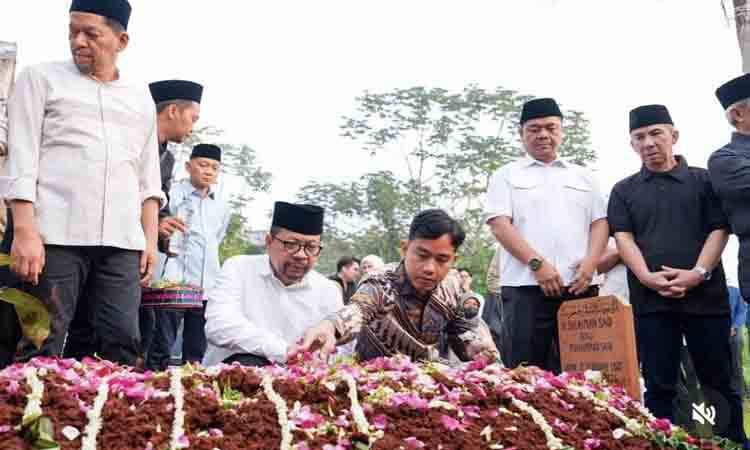 Qodari Sampaikan Terima Kasih atas Doa untuk Ayahnya