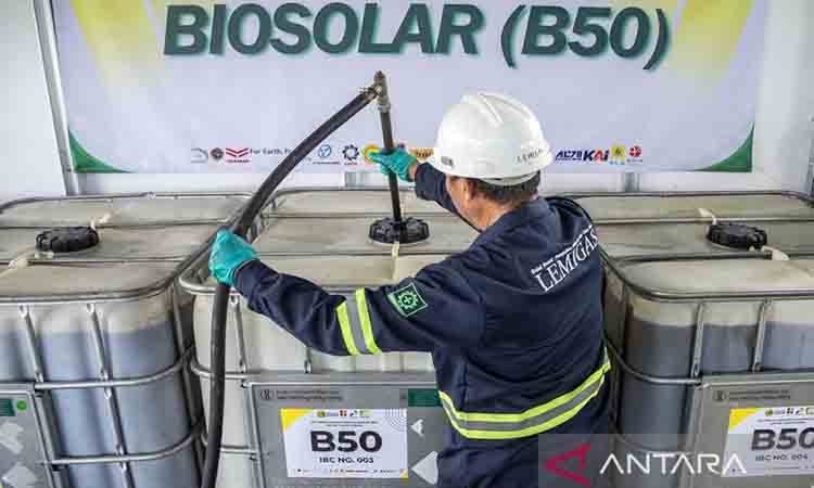 Era B50, dari Ketahanan Energi hingga Posisi Baru RI di Panggung Dunia