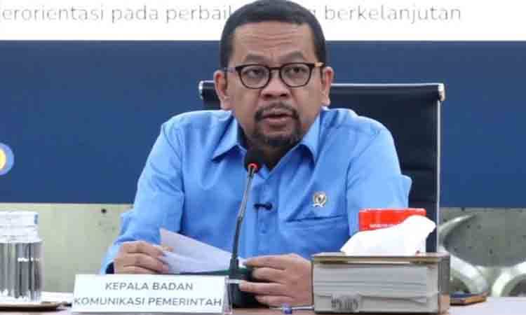 Ayah Kepala Bakom Berpulang, Qodari Kenang Sosok Pemberani dan Supel