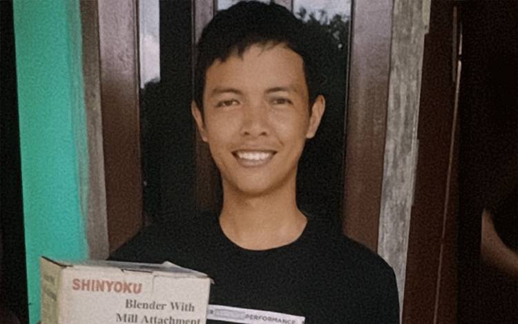 Korban Kelotok Karam di Batang Kawa Ditemukan Meninggal Dunia