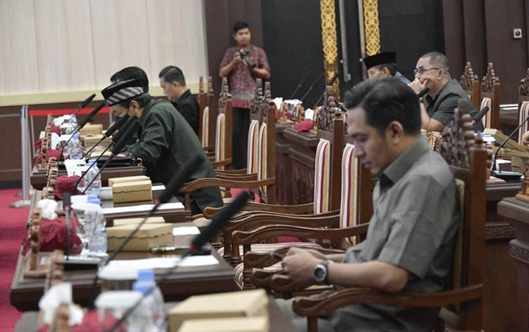 Anggota Komisi IV DPRD Kalteng Tekankan Pentingnya Pembangunan Berkelanjutan