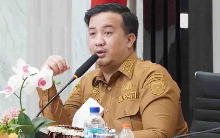 Bupati Lamandau Pastikan Pemerataan Program MBG, SPPG Ketiga Siap Layani Siswa