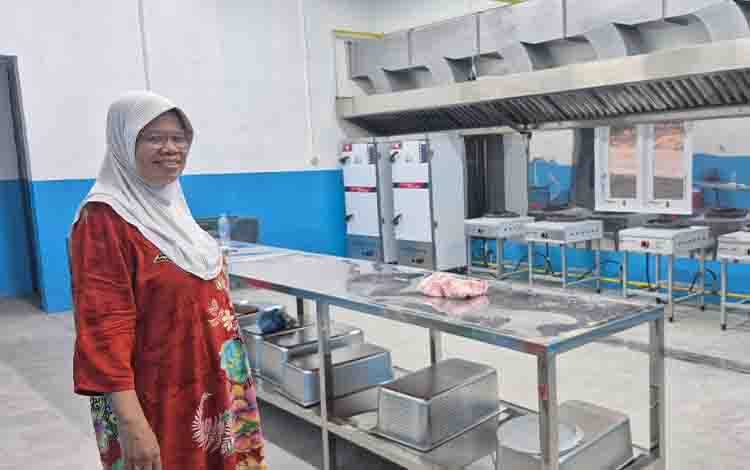 1.400 Siswa di Lamandau Segera Nikmati MBG, SPPG Baru Mulai Beroperasi Tahun Ajaran Baru