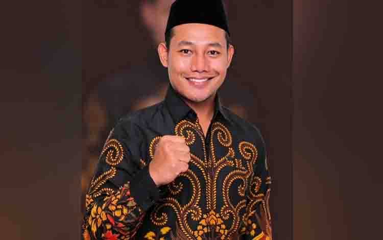 Anggota Komisi III DPRD Kalteng Wengga Febri Dwi Tananda. (FOTO: IST)