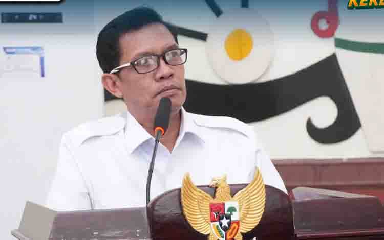 Pemko Palangka Raya Perkuat Peran PPID Wujudkan Keterbukaan Informasi