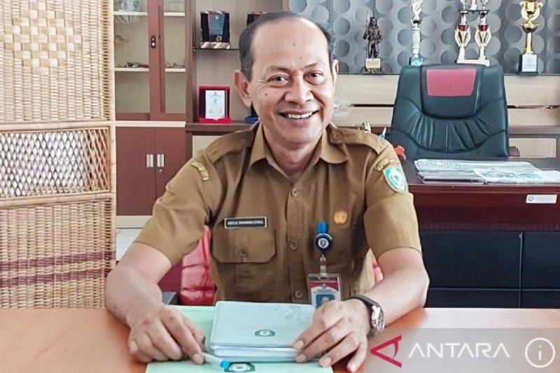 Bapenda Kotim dan Kejari Perkuat Kerja Sama Optimalkan PAD