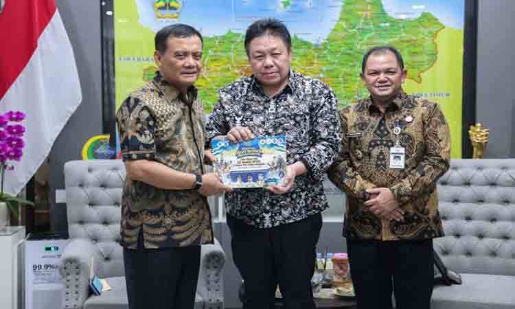 100 Raja Dijadwalkan Hadiri Festival Adat Budaya Nusantara di Salatiga