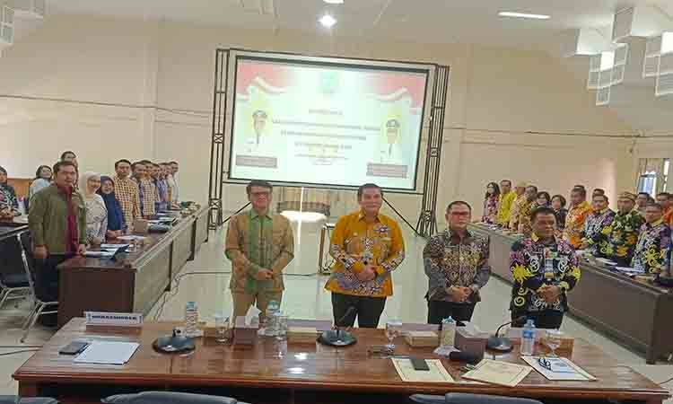 Prevalensi Stunting Naik Jadi 27,9 Persen, Pemkab Pulang Pisau Lakukan Kajian Efektivitas Kebijakan